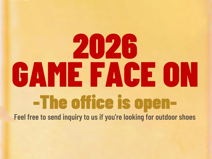 Hanagal – especialista de 23 anos em calçados para atividades ao ar livre – anuncia a reabertura do escritório hoje