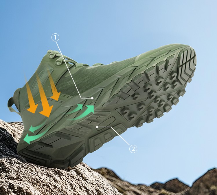 Composite Sole