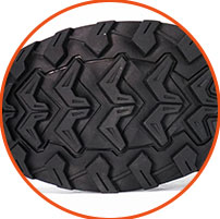 Sympatex Waterproof Durable Hiking Boots